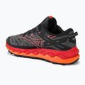 Buty do biegania męskie Mizuno Wave Mujin 10 black/cayenne/nasturtium 3