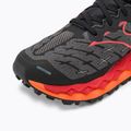 Buty do biegania męskie Mizuno Wave Mujin 10 black/cayenne/nasturtium 7