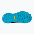 Buty do biegania męskie Mizuno Wave Mujin 10 dress blues/sharp green/swim cap 4