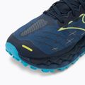 Buty do biegania męskie Mizuno Wave Mujin 10 dress blues/sharp green/swim cap 7