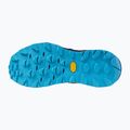 Buty do biegania męskie Mizuno Wave Mujin 10 dress blues/sharp green/swim cap 12