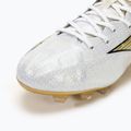 Buty piłkarskie Mizuno Αlpha Japan Md white/ge gold/black 7