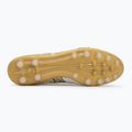 Buty piłkarskie męskie Mizuno Alpha Japan AG white/ge gold/black 4