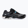 Buty do siatkówki Mizuno Wave Lightning Z8 black/silver 2