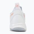 Buty do siatkówki damskie Mizuno Wave Dimension white/peach parfait/halogen blue 6