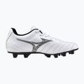 Buty piłkarskie dziecięce Mizuno Monarcida Neo III Select Jr MD white/black 2