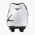 Buty piłkarskie dziecięce Mizuno Monarcida Neo III Select Jr MD white/black 4