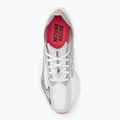 Buty do biegania damskie Mizuno Wave Rebellion Pro 2 white/harbor mist/cayenne 5