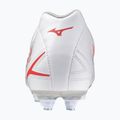Buty piłkarskie Mizuno Monarcida Neo III Select Mix white/radiant red 11