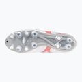Buty piłkarskie Mizuno Monarcida Neo III Select Mix white/radiant red 12