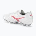Buty piłkarskie Mizuno Monarcida Neo III Select Mix white/radiant red 3