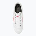 Buty piłkarskie Mizuno Monarcida Neo III Select Mix white/radiant red 5