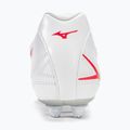 Buty piłkarskie Mizuno Monarcida Neo III Select Mix white/radiant red 6