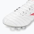 Buty piłkarskie Mizuno Monarcida Neo III Select Mix white/radiant red 7