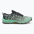 Buty do biegania męskie Mizuno Wave Daichi 8 grayed jade/ black/ jade cream 2