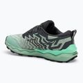 Buty do biegania męskie Mizuno Wave Daichi 8 grayed jade/ black/ jade cream 3