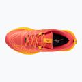Buty do biegania damskie Mizuno Wave Daichi 8 GTX nasturtium/ citrus/ cranberry 5