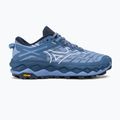 Buty do biegania damskie Mizuno Wave Mujin 10 marine/white/federal blue 2