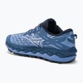 Buty do biegania damskie Mizuno Wave Mujin 10 marine/white/federal blue 3