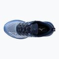 Buty do biegania damskie Mizuno Wave Daichi 8 ebb and flow/ white/ dress blues 4