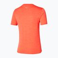 Koszulka do biegania męska Mizuno Impulse Core Tee nasturtium 2