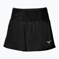 Spodenki do biegania damskie Mizuno Multi Pocket black 3