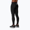 Legginsy do biegania męskie Mizuno Impulse Core Long Tight black 2