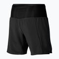 Spodenki do biegania męskie Mizuno Multi Pocket 2in1 7.5 black 4