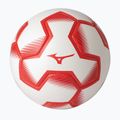 Piłka do piłki nożnej Mizuno Fuji TR H size 5 white/red