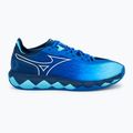 Buty do tenisa męskie Mizuno Wave Enforce Tour AC mugen blue/white/river blue 2