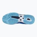 Buty do tenisa męskie Mizuno Wave Exceed Light 2 AC mugen blue/white/river blue 2