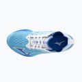 Buty do biegania damskie Mizuno Wave Rebellion Pro 2 river blue/mugen blue/white 12