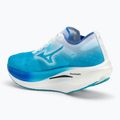 Buty do biegania damskie Mizuno Wave Rebellion Pro 2 river blue/mugen blue/white 3