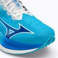 Buty do biegania damskie Mizuno Wave Rebellion Pro 2 river blue/mugen blue/white 7