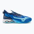 Buty do piłki ręcznej Mizuno Wave Mirage 5 mugen blue/white/estate blue 2