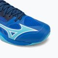 Buty do piłki ręcznej męskie Mizuno Wave Mirage 5 mugen blue/white/estate blue 7