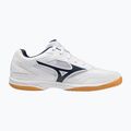Buty do tenisa Mizuno Wave Drive 9 white/dress blues/gold 2