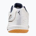 Buty do tenisa Mizuno Wave Drive 9 white/dress blues/gold 3