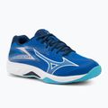 Buty do siatkówki Mizuno Thunder Blade Z mugen blue/white/estate blue