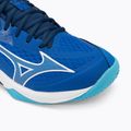 Buty do siatkówki męskie Mizuno Thunder Blade Z mugen blue/white/estate blue 7