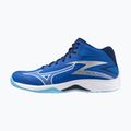 Buty do siatkówki Mizuno Thunder Blade Z Mid mugen blue/white/estate blue 8