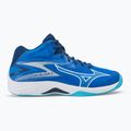 Buty do siatkówki Mizuno Thunder Blade Z Mid mugen blue/white/estate blue 2