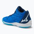 Buty do siatkówki Mizuno Thunder Blade Z Mid mugen blue/white/estate blue 3