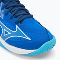 Buty do siatkówki Mizuno Thunder Blade Z Mid mugen blue/white/estate blue 7