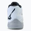 Buty do siatkówki Mizuno Thunder Blade Z Mid white/salsa/black 6