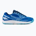 Buty do siatkówki Mizuno Cyclone Speed 4 mugen blue/white/estate blue 2