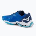 Buty do siatkówki Mizuno Wave Lightning Z8 mugen blue/ white/ estate blue 3