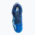 Buty do siatkówki Mizuno Wave Lightning Z8 Mid mugen blue/white/estate blue 5