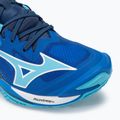 Buty do siatkówki Mizuno Wave Lightning Z8 Mid mugen blue/white/estate blue 7