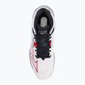 Buty do siatkówki Mizuno Wave Lightning Z8 Mid white/salsa/black 5